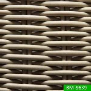 All-Weather 2000 Hours Tested Easy Cleaning Rattan Car Mat (BM-9639)