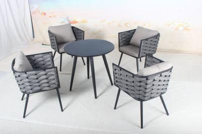 Hotel Villa Furniture Leisure Garden Furniture Set