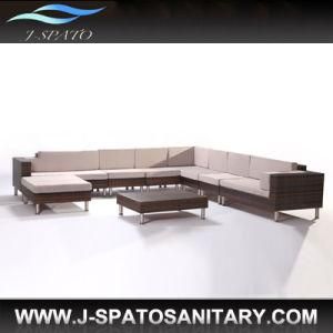 2014 Outdoor Sofa Set Garden Furniture for India (JS-R813)