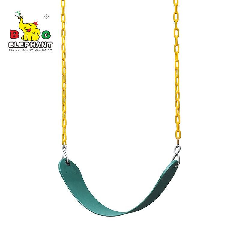 Popular Soft EVA Outdoor Children Swing Seat Belt Swing Seat