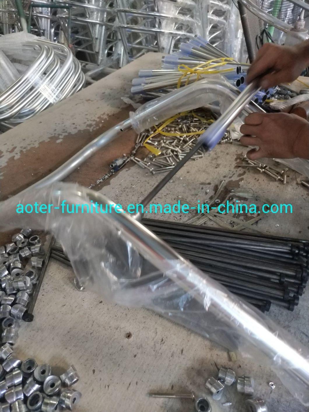 Cheap Price Outdoor Aluminum Furniture Patio Garden Leisure Lotus Bar Furniture