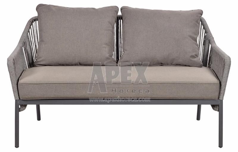 Garden Furniture Outdoor Furniture Rope Furnitre Sofa Set and Lounge