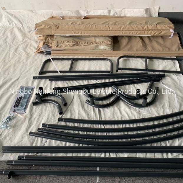 Horizontal Bar Swing Chair