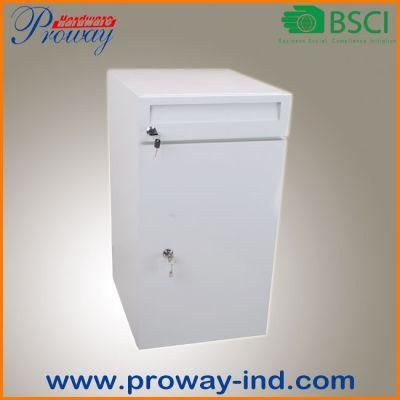 Free Stand Mailbox Outside Used Pwc-502