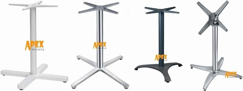 Cast Iron Metal Table Legs Manufacturers Dining Table Base