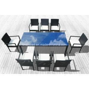Dining Table &amp; Chairs for Outdoor with Chairs / SGS (1048-1)