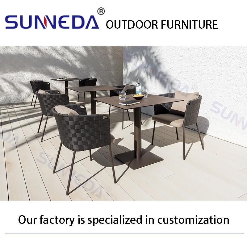 Sunneda Patio Simple Style Manor Barbecue Lawn Colorful Outdoor Furniture