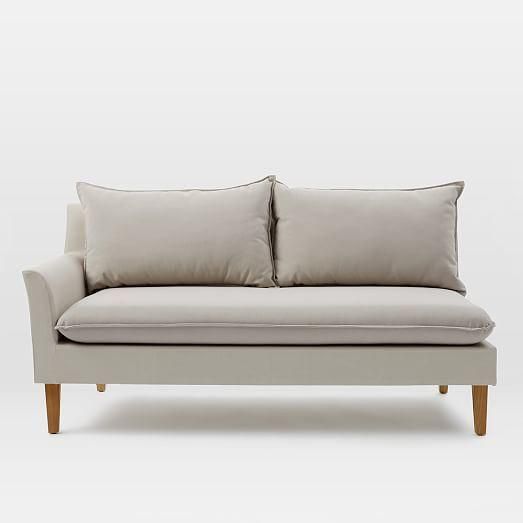 Wood Garden Set Wooden Material Outdoor Furniture All Weather L-Shape Teak Sofa