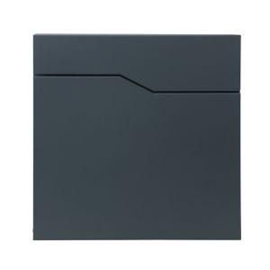 New Design Products Hpb932-17 Modern Outdoor Wall Mailbox