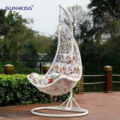 Hanging Basket Rattan Chair Hanging Chair Swing Outdoor Garden Chair