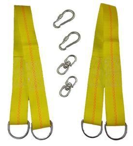 Tree Swing Hanging Strap Kit