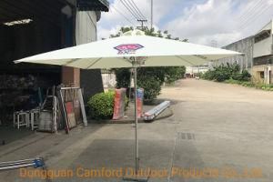 High Quality 9FT Outdoor Patio Umbrella with Aluminum Ribs for Hotel, Garden, Backyard, Deck, Poolside