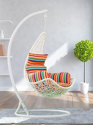 Modern Best Selling Outdoor Patio Garden Double Seat Swing Chair