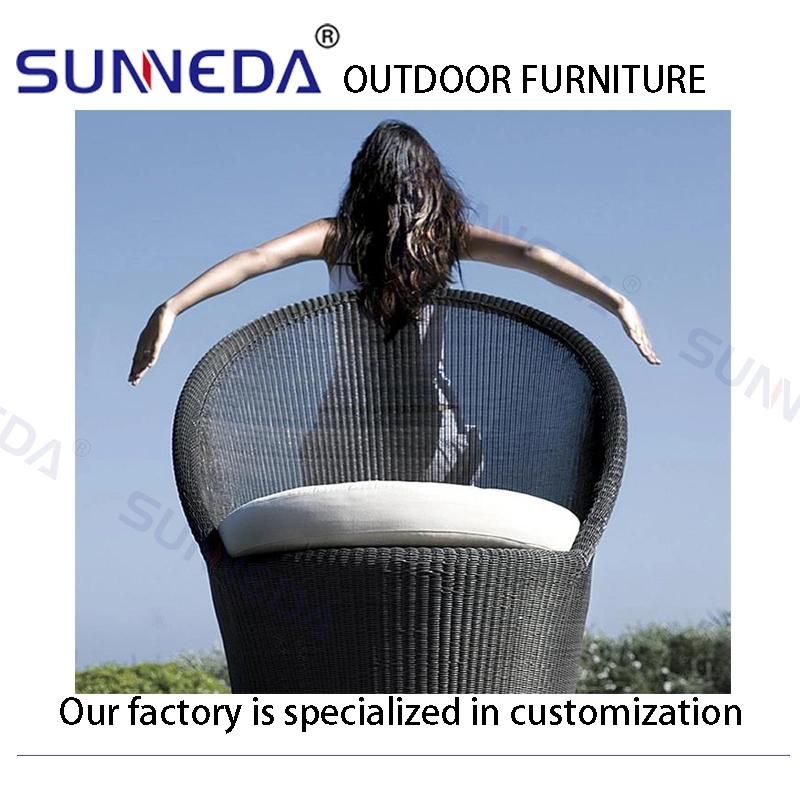 Beach Coast Sun Shine Comfortable Outdoor Furniture