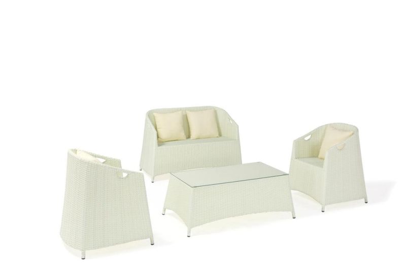 Furniture Living Room Rattan Sofa