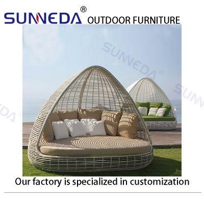 Sunneda European Style Fashion Leisure Soft Cushion Terrace Outdoor Furniture Set