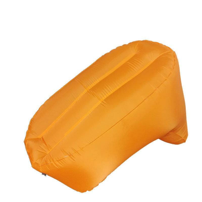 Amazon Hot Sale TPU Sofa Chair Air Inflatable Sofa for Outdoor Furniture