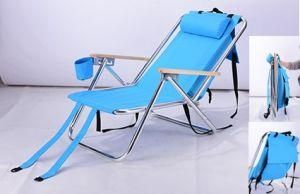Outdoor Furniture with Folding Chair