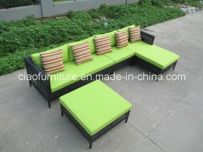 Australian Style Outdoor Rattan Sofa Set