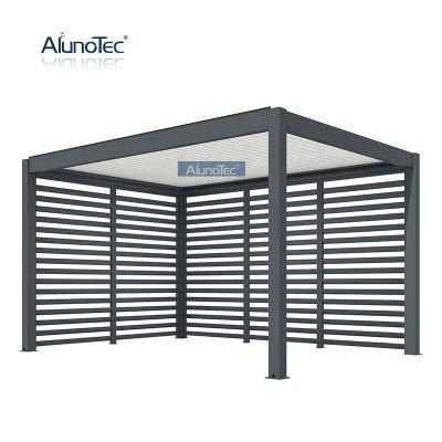High Quality Waterproof Aluminum Patio Gazebo with CE Certification