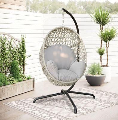 150kg Metal OEM by Sea Hammock Hitch Stand Outdoor Swing Chair