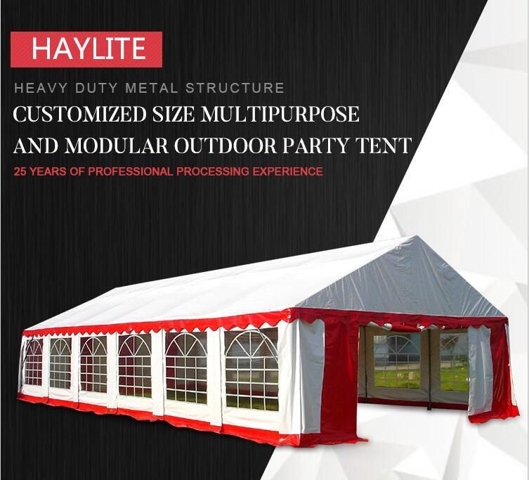 Luxury 6X12m Outdoor Party/Wedding Tent