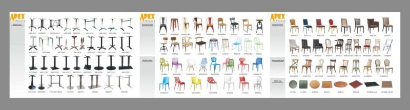 Napoleon Chair (AH6055W) Hotel Furniture Catering Chair