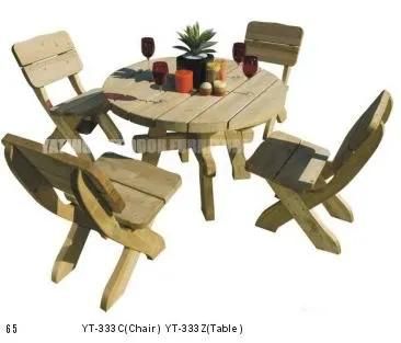Wooden Chair / Table (YT-333C#, YT-333Z#)