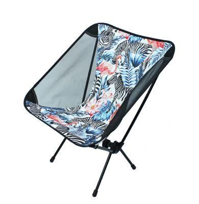 Aluminium Portable Target Folding Ground Beach Carry Chair