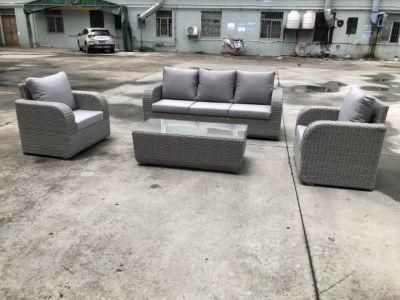 New Customized Darwin or OEM 2 Seater Sofa Wicker Rattan Patio Furniture