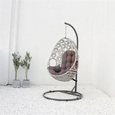 Factory Custom Made Garden Outdoor Furniture Patio Swings for Sale