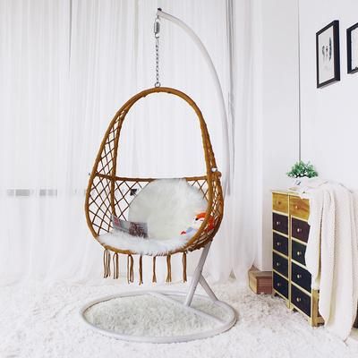 Rocking Chair Balcony Bird Nest Rocking Chair