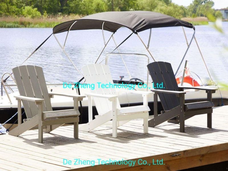 Classic Outdoor Adirondack Chair for Garden Porch Patio Deck Backyard Weather Resistant Adirondack Chair