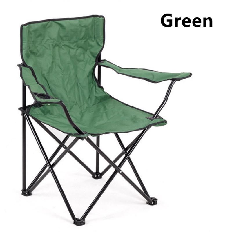 High Quality Cheap Camping Beach Metal Folding Camping Chair