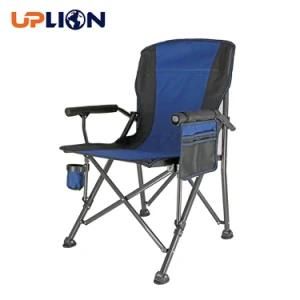 Uplion Outdoor Lightweight Beach Chair with Cup Holder Folding Picnic Fishing Chair Camping Chair
