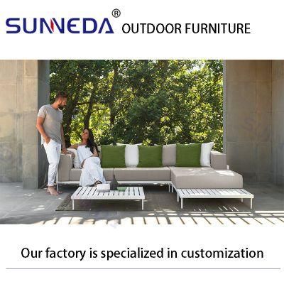 Luxury Outside Furniture Pool Outdoor Furniture Pool Garden Daybed Furniture Outdoor