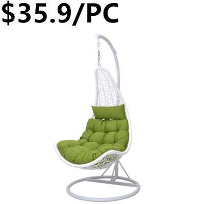 Garden Sets Garden Furniture Specific Use Double Seat Patio Metal Swing Chair