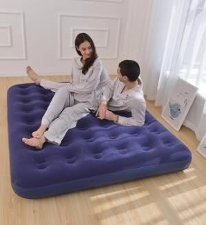 Comfortable Inflatable Sofa Air Bed