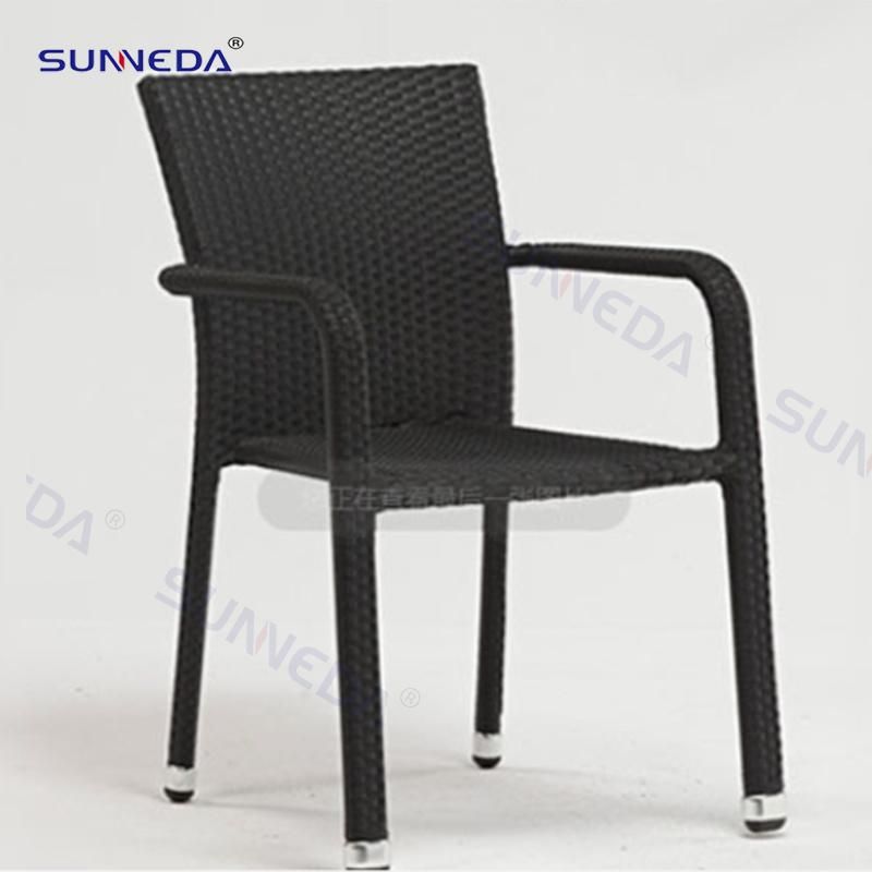 Hot-Selling Outdoor Factory Wholesale Chair with Stack Structure Save Space