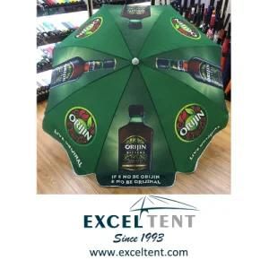 2m Digital Printing Promotional Outdoor Umbrella Sun Parasol with Windproof Ribs (TKET-2048)