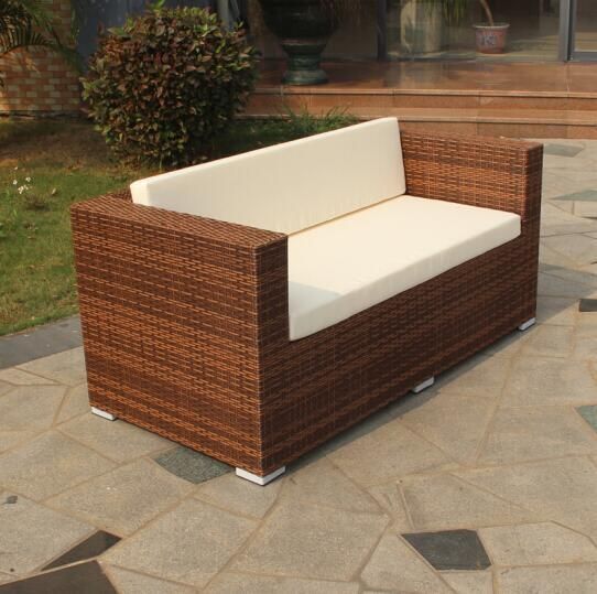 Modern Sofa Lounge Sets Outdoor Patio Wicker Furniture