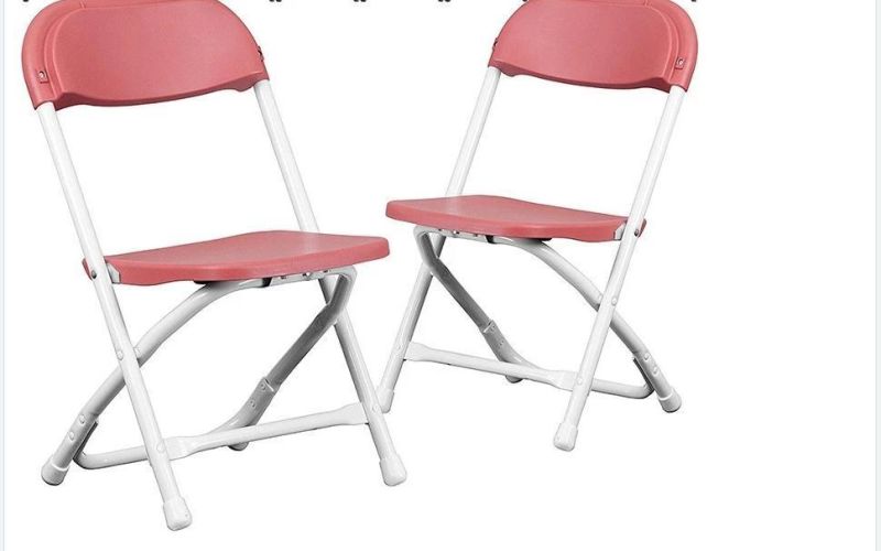 High Grade Folding Home Foldable Modern Plastic Wedding Folding Chair