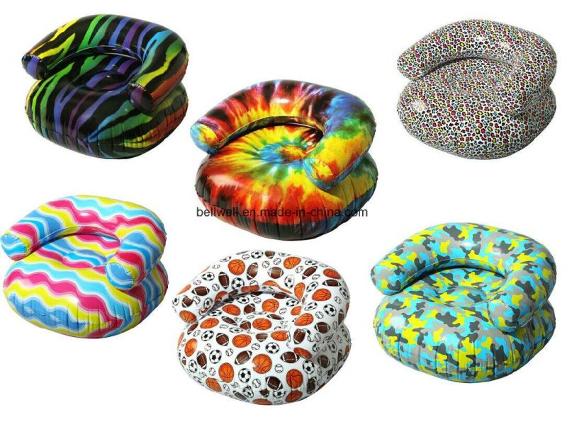 Children Cartoon Inflatable Sofa