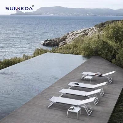 Hot Selling Swimming Pool Sun Loungers Outdoor Garden Deck Chairs