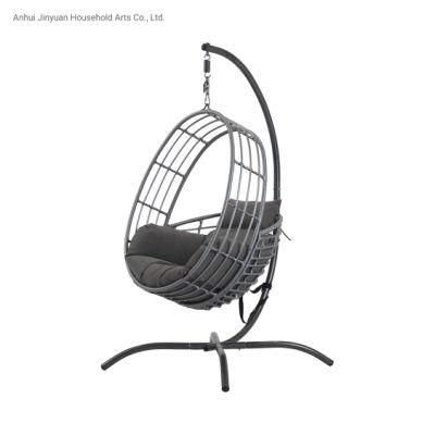 Wicker Hammock Outdoor Rattan Hanging Leisure Swing Chair