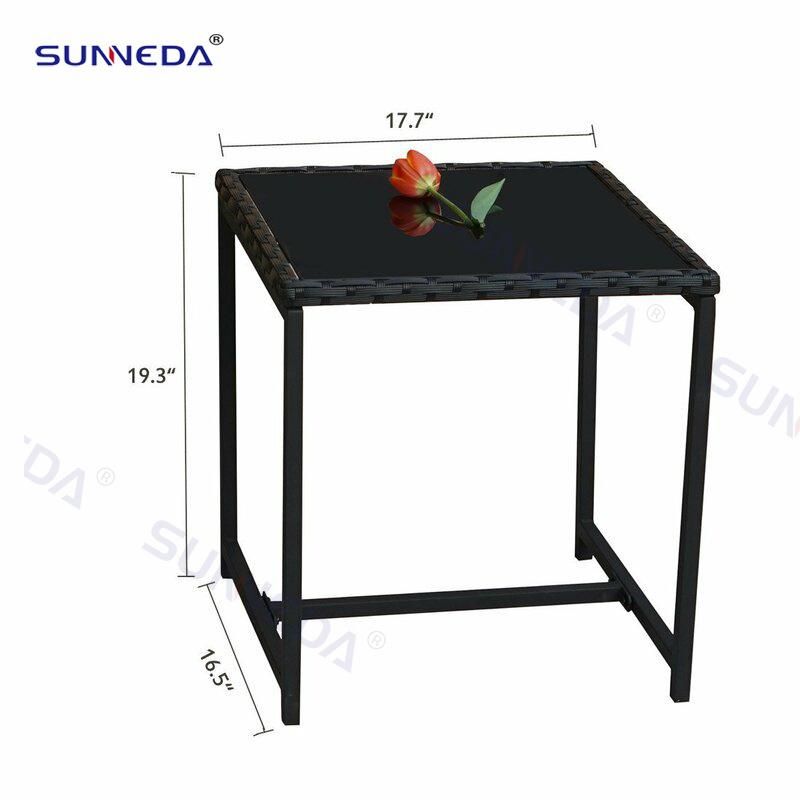 Modern Simple Aluminum Frame Garden Outdoor Gazebo Leisure Chair
