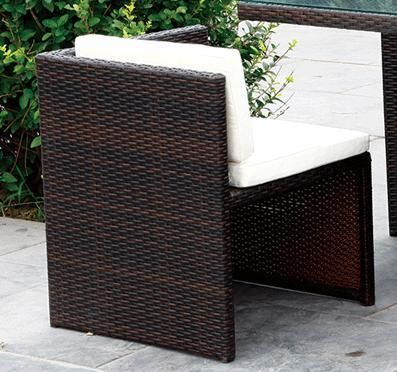 Outdoor Garden Furniture Set (one table and four chairs)