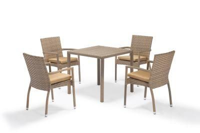 Wholesale China Manufacturer Wicker Rattan Conversation Set