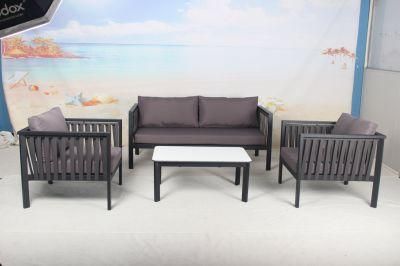 Modern Design Outdoor Hotel Villa Furniture Outdoor Sofa