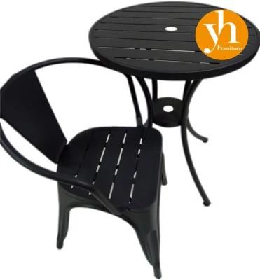 Hotel Table Chair Set Custom Leisure Home Modern Outdoor Garden Dining Furniture